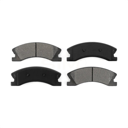 Semi-Metallic Disc Brake Pads Front SIM-945 For Jeep Grand Cherokee