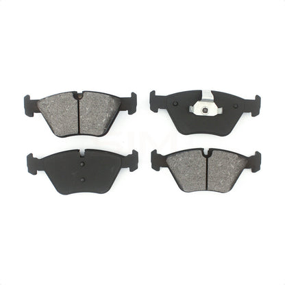 Semi-Metallic Disc Brake Pads Front SIM-946 For BMW X3 330Ci Z4 330i M3 330xi