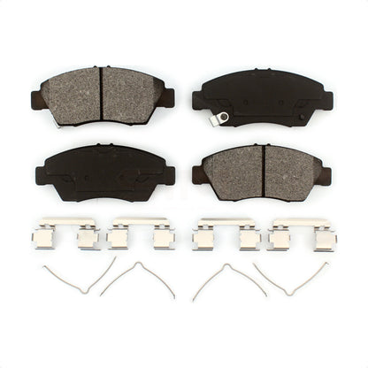 Semi-Metallic Disc Brake Pads Front SIM-948 For Honda Civic Fit Acura ILX RSX