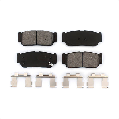 Semi-Metallic Disc Brake Pads Rear SIM-954 For Kia Sorento Hyundai Entourage