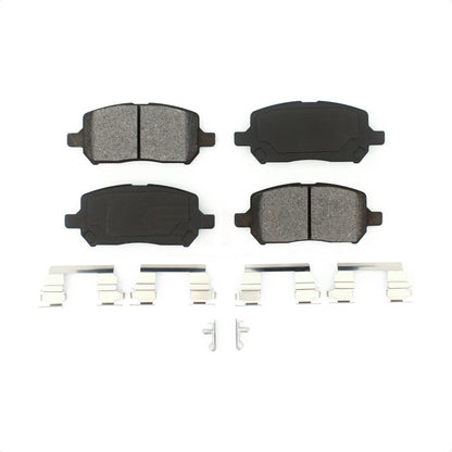 Semi-Metallic Disc Brake Pads Front SIM-956 For Chevrolet Cobalt Pontiac G5 Ion