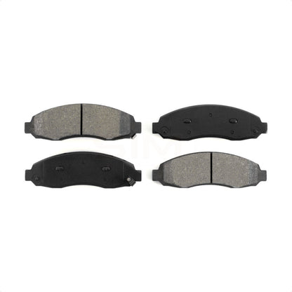 Semi-Metallic Disc Brake Pads Front SIM-962 For 2003-2004 Dodge Dakota