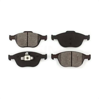 Semi-Metallic Disc Brake Pads Front SIM-970 For Ford Transit Connect Focus