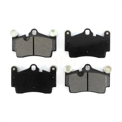 Semi-Metallic Disc Brake Pads Rear SIM-978 For Audi Q7 Porsche Cayenne Touareg