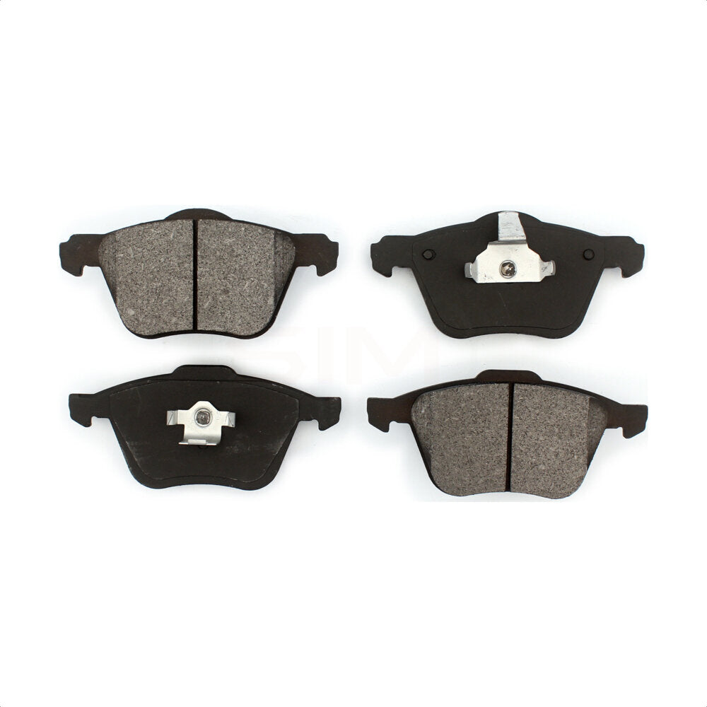 Semi-Metallic Disc Brake Pads Front SIM-979 For Volvo XC90