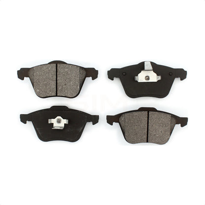 Semi-Metallic Disc Brake Pads Front SIM-979 For Volvo XC90
