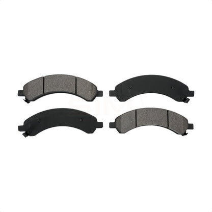 Semi-Metallic Disc Brake Pads Rear SIM-989 For Chevrolet Express 3500 GMC Savana
