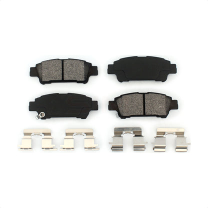 Semi-Metallic Disc Brake Pads Rear SIM-995 For 2004-2010 Toyota Sienna