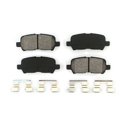Semi-Metallic Disc Brake Pads Rear SIM-999 For Chevrolet Impala Buick LaCrosse