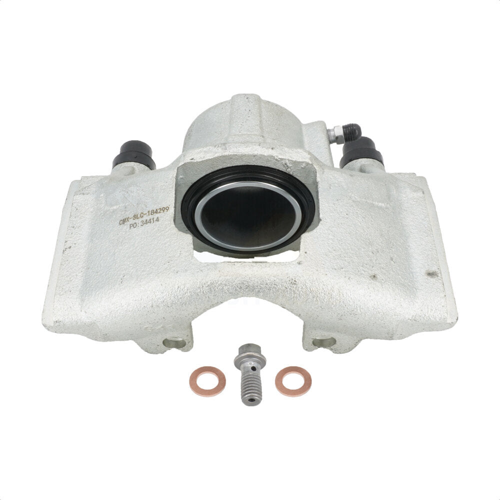 Brake Caliper Front SLC-184299 For Chevrolet GMC K1500 C1500 K2500 Dodge Ram 60