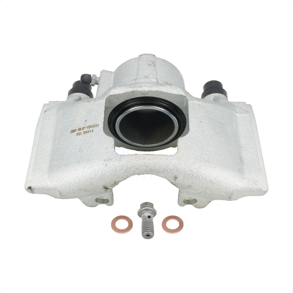 Brake Caliper Front SLC-184300 For Chevrolet GMC K1500 C1500 K2500 Dodge Ram 60