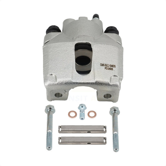 Brake Caliper Rear SLC-184678 For Ford F-150 Lincoln Town Car F-250 HD Heritage