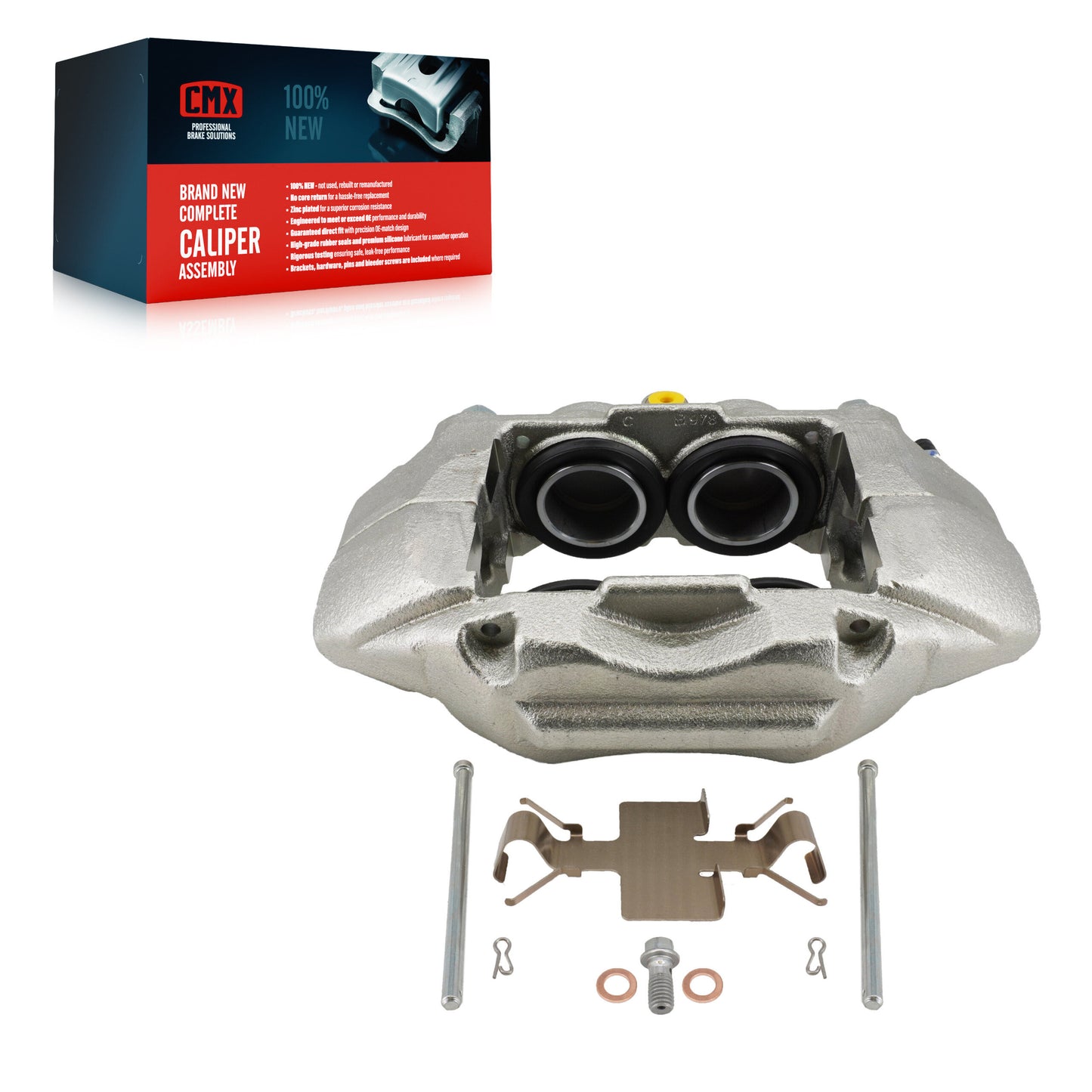 Brake Caliper Front Right SLC-185612 For GMC Chevrolet Silverado 1500 Sierra XL