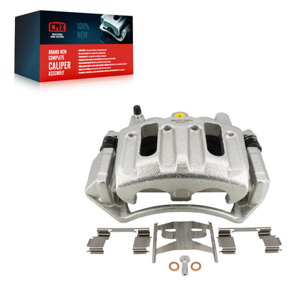Disc Brake Caliper Front Left SLC-18B4635 For Ford F-150 Heritage