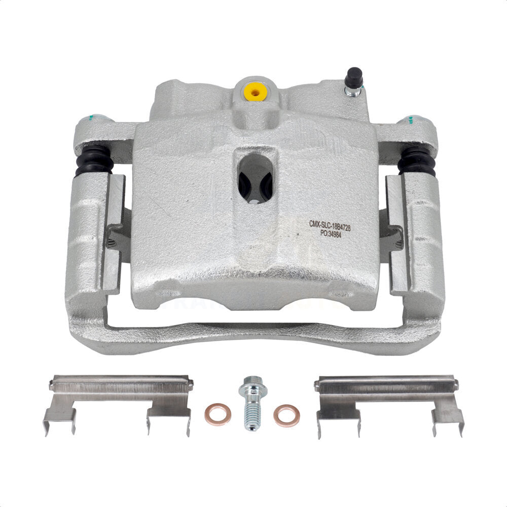 Brake Caliper SLC-18B4728 For Chevrolet GMC Silverado 1500 Sierra 2500 HD 3500