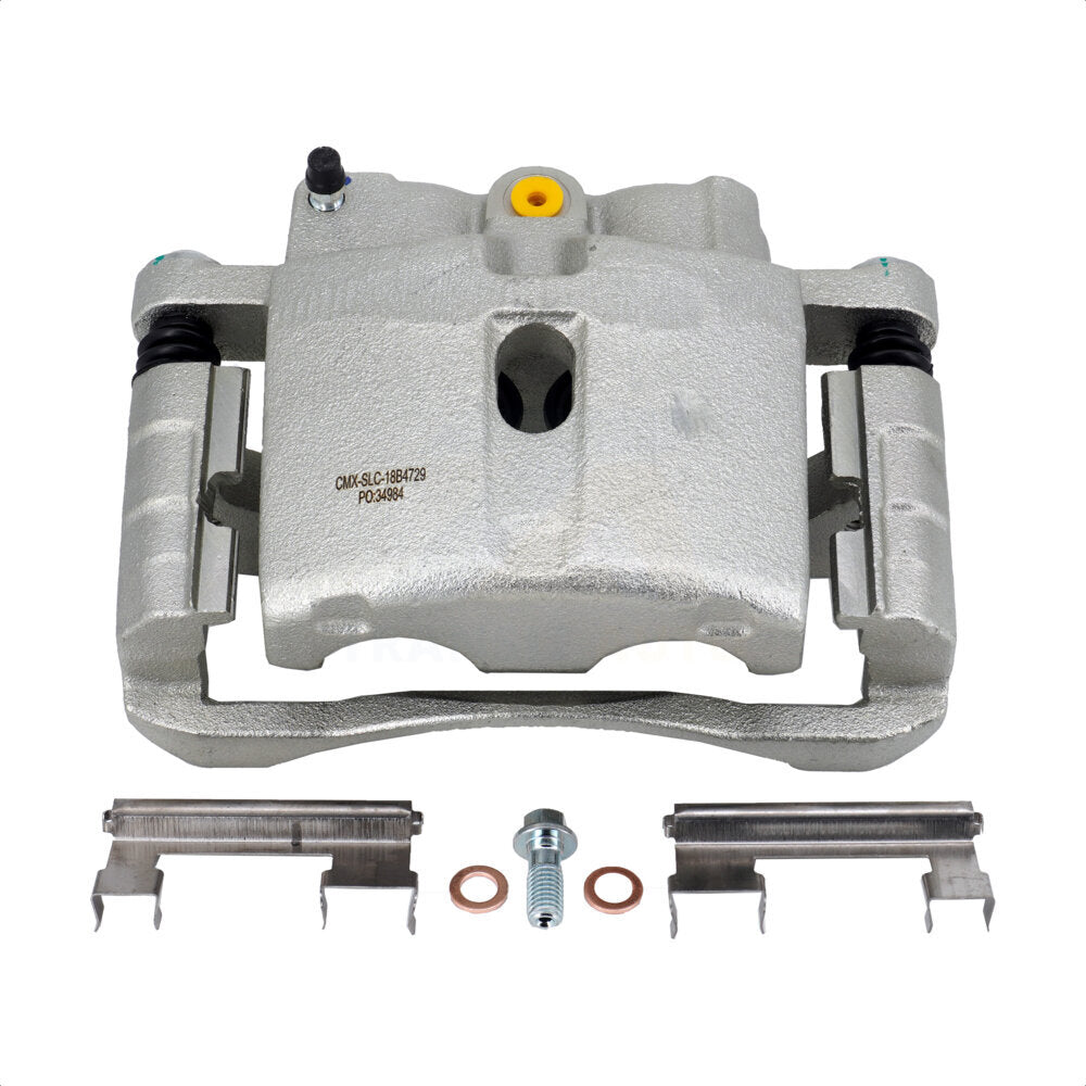 Brake Caliper SLC-18B4729 For Chevrolet GMC Silverado 1500 Sierra 2500 HD 3500