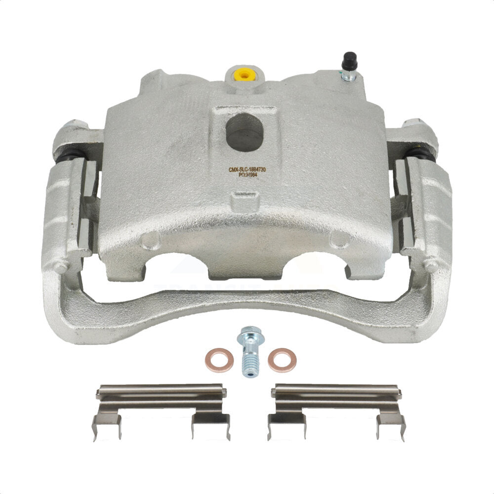 Brake Caliper Front Right SLC-18B4730 For GMC Chevrolet Sierra 2500 HD Silverado