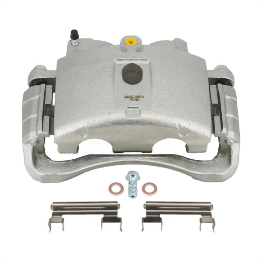 Brake Caliper Front Left SLC-18B4731 For GMC Chevrolet Sierra 2500 HD Silverado