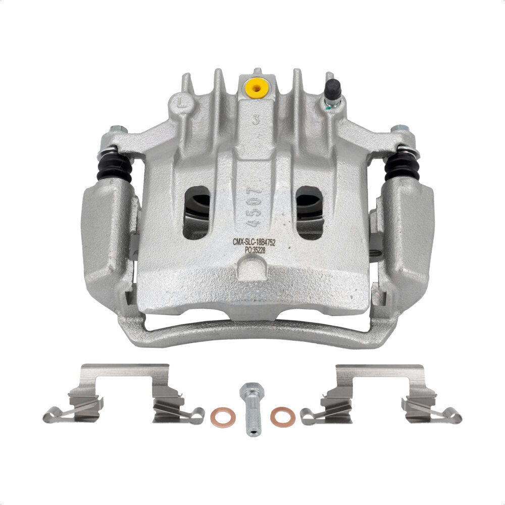Disc Brake Caliper Rear SLC-18B4752 For Ford F-350 Super Duty F-250 Excursion