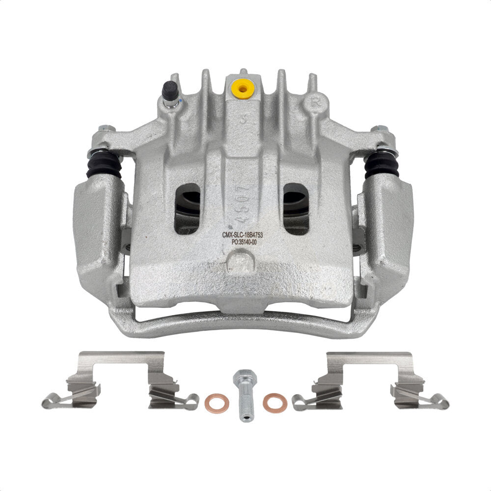 Disc Brake Caliper Rear SLC-18B4753 For Ford F-350 Super Duty F-250 Excursion