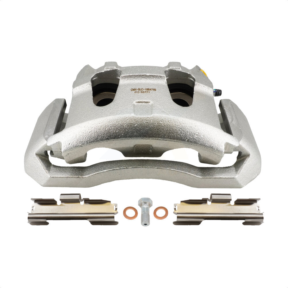 Brake Caliper Front Right SLC-18B4760 For Ford E-350 Super Duty E-250 Club Wagon