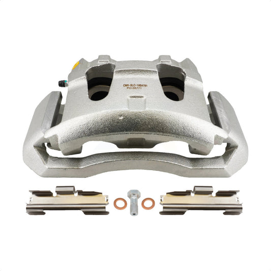 Brake Caliper Front Left SLC-18B4761 For Ford E-350 Super Duty E-250 Club Wagon
