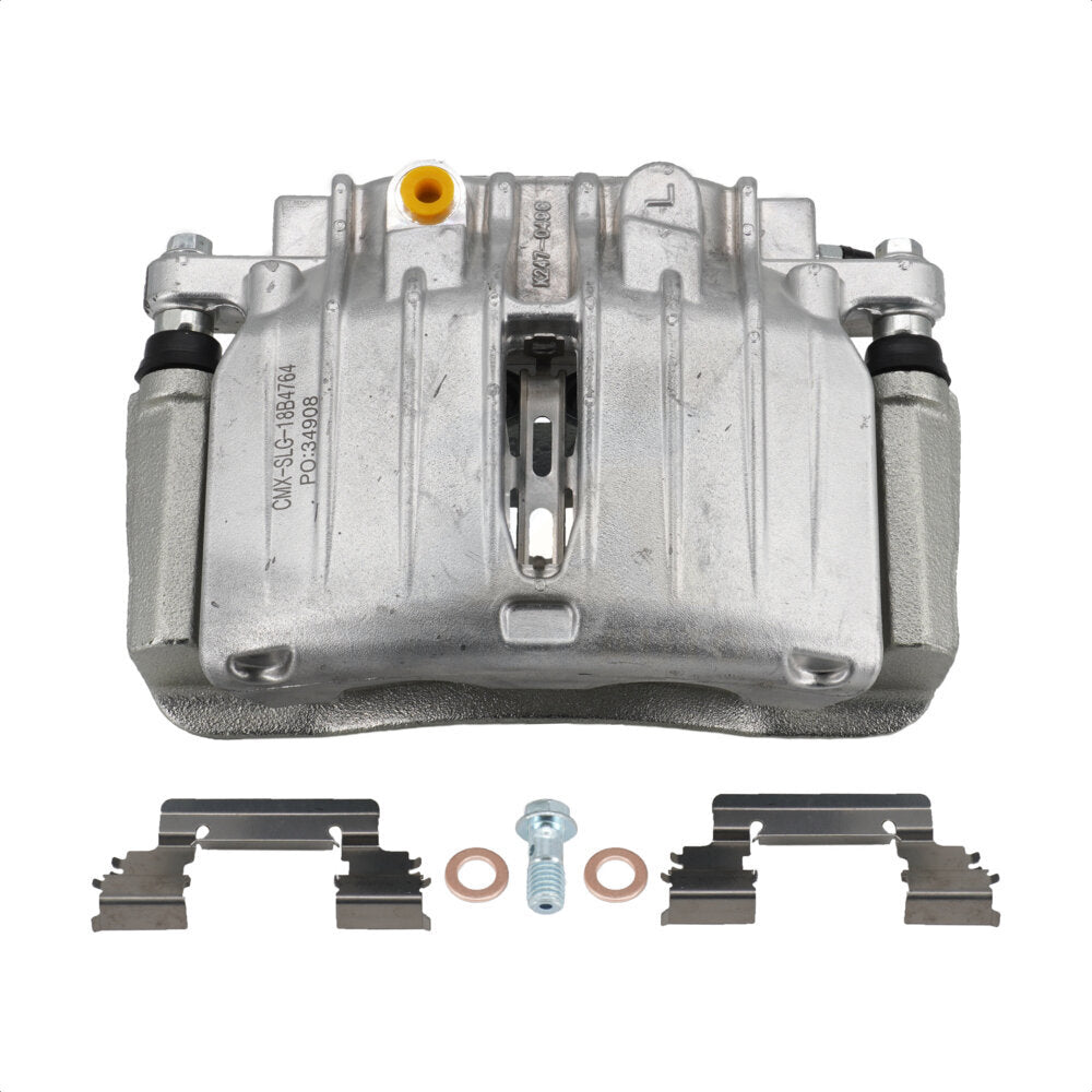 Brake Caliper Rear Left SLC-18B4764 For Chevrolet GMC Silverado 1500 Sierra XL