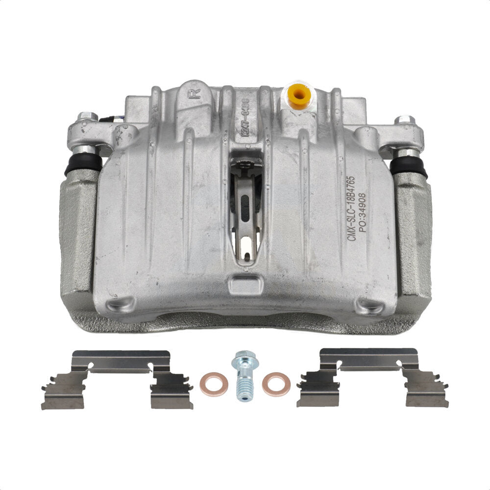 Brake Caliper Rear Right SLC-18B4765 For Chevrolet GMC Silverado 1500 Sierra XL