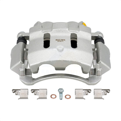Brake Caliper Front Right SLC-18B4790 For Ford F-350 Super Duty F-250 Excursion