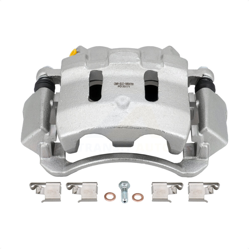 Brake Caliper Front Left SLC-18B4791 For Ford F-350 Super Duty F-250 Excursion