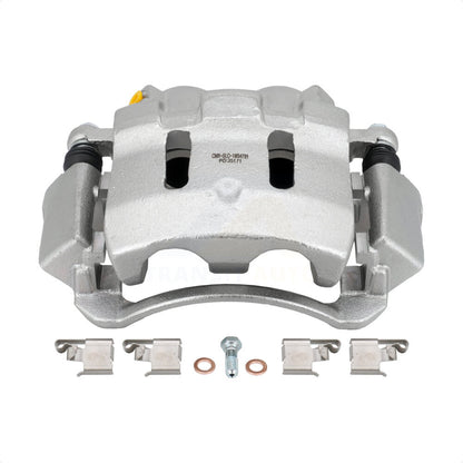 Brake Caliper Front Left SLC-18B4791 For Ford F-350 Super Duty F-250 Excursion