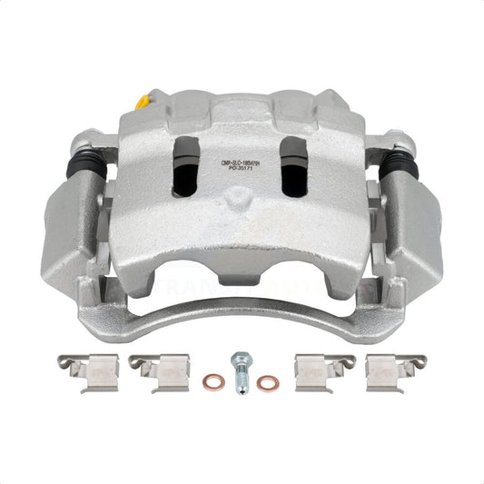 Brake Caliper Front Left SLC-18B4791 For Ford F-350 Super Duty F-250 Excursion