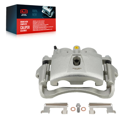 Brake Caliper Rear Right SLC-18B4815 For Chevrolet GMC Sierra 3500 Silverado HD
