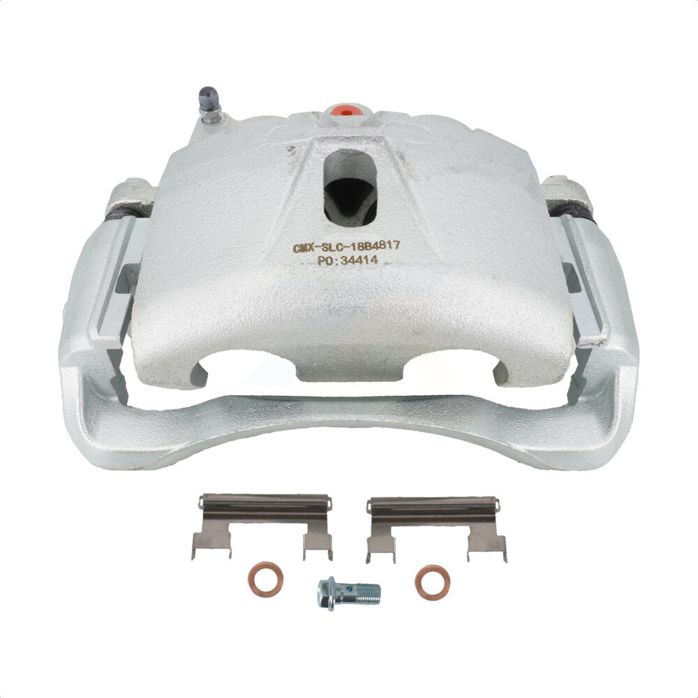 Brake Caliper Front Left SLC-18B4817 For GMC Chevrolet Savana 3500 Express HD