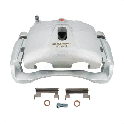 Brake Caliper Front Left SLC-18B4817 For GMC Chevrolet Savana 3500 Express HD