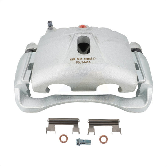 Brake Caliper Front Left SLC-18B4817 For GMC Chevrolet Savana 3500 Express HD