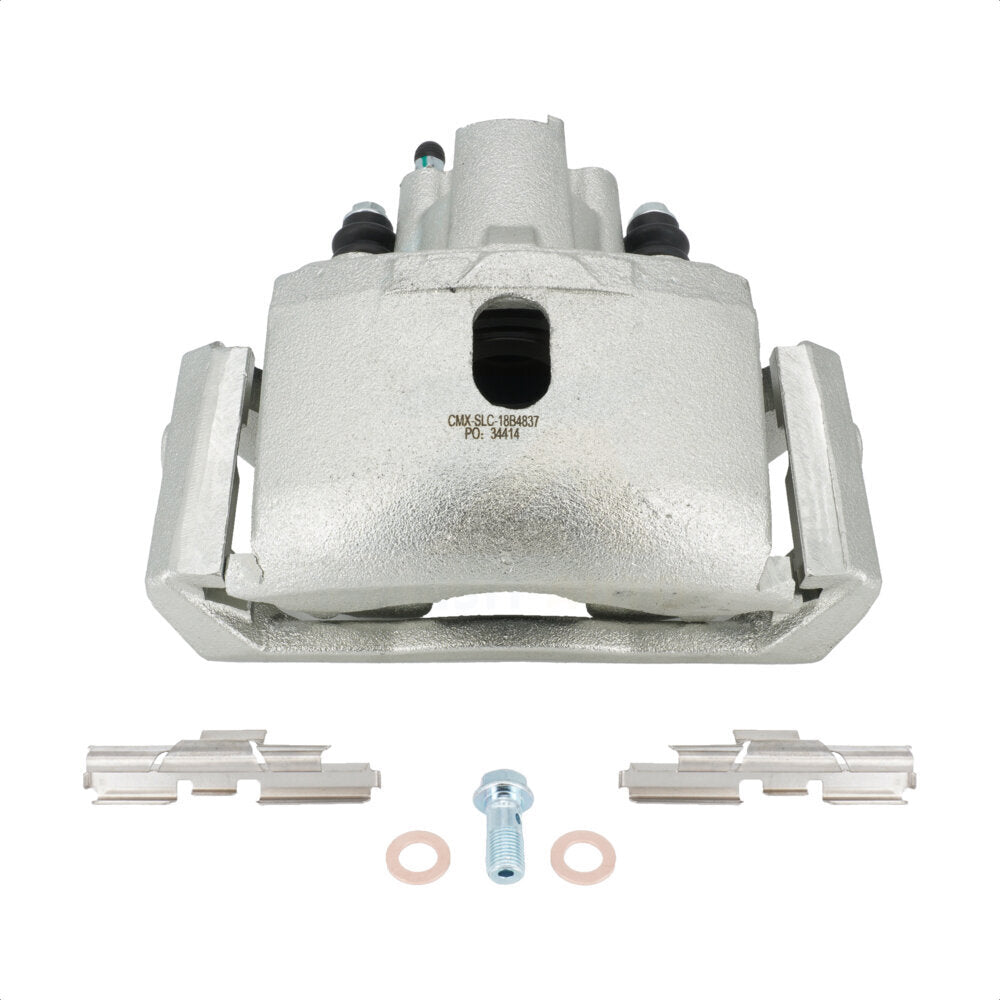 Brake Caliper Rear Left SLC-18B4837 For Ram 1500 Classic Dodge Durango Chrysler