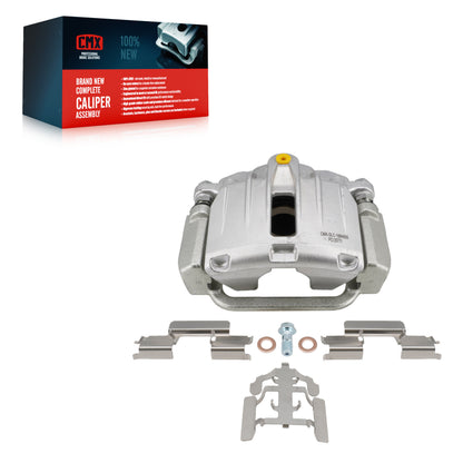 Brake Caliper Rear Right SLC-18B4855 For Chevrolet GMC Silverado 1500 Sierra DTS