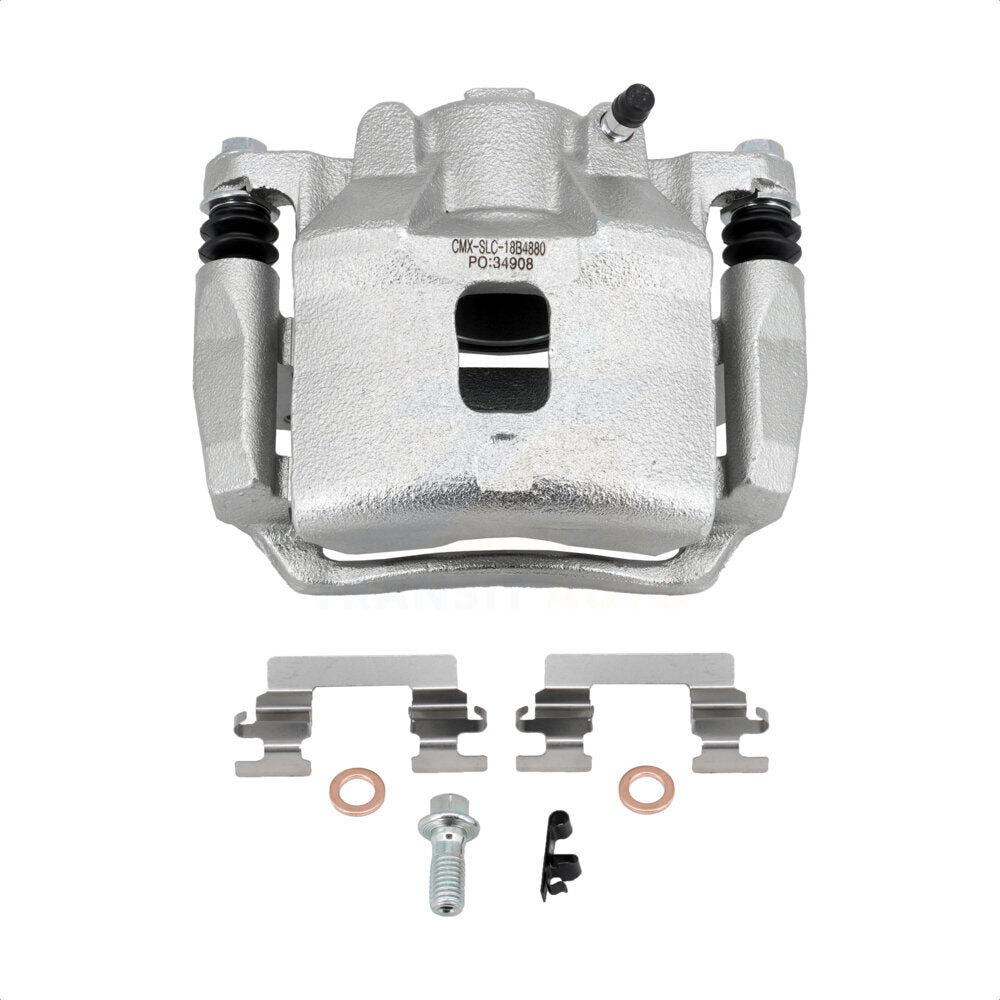 Brake Caliper Front Left SLC-18B4880 For Chevrolet Cobalt Pontiac G5 Saturn Ion