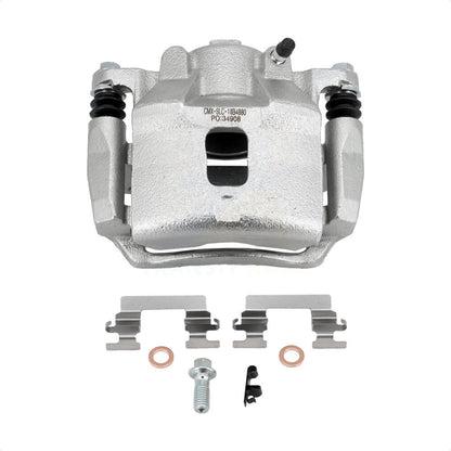 Brake Caliper Front Left SLC-18B4880 For Chevrolet Cobalt Pontiac G5 Saturn Ion
