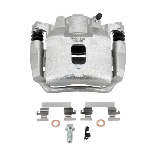 Brake Caliper Front Left SLC-18B4880 For Chevrolet Cobalt Pontiac G5 Saturn Ion