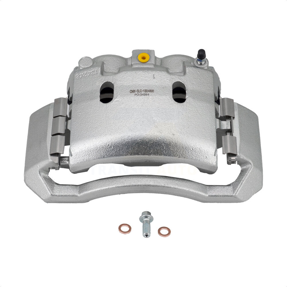 Disc Brake Caliper Front Left SLC-18B4891 For Dodge Ram 1500 3500 2500 4000