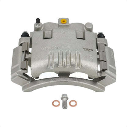 Disc Brake Caliper Rear Left SLC-18B4895 For Dodge Ram 1500 3500 2500