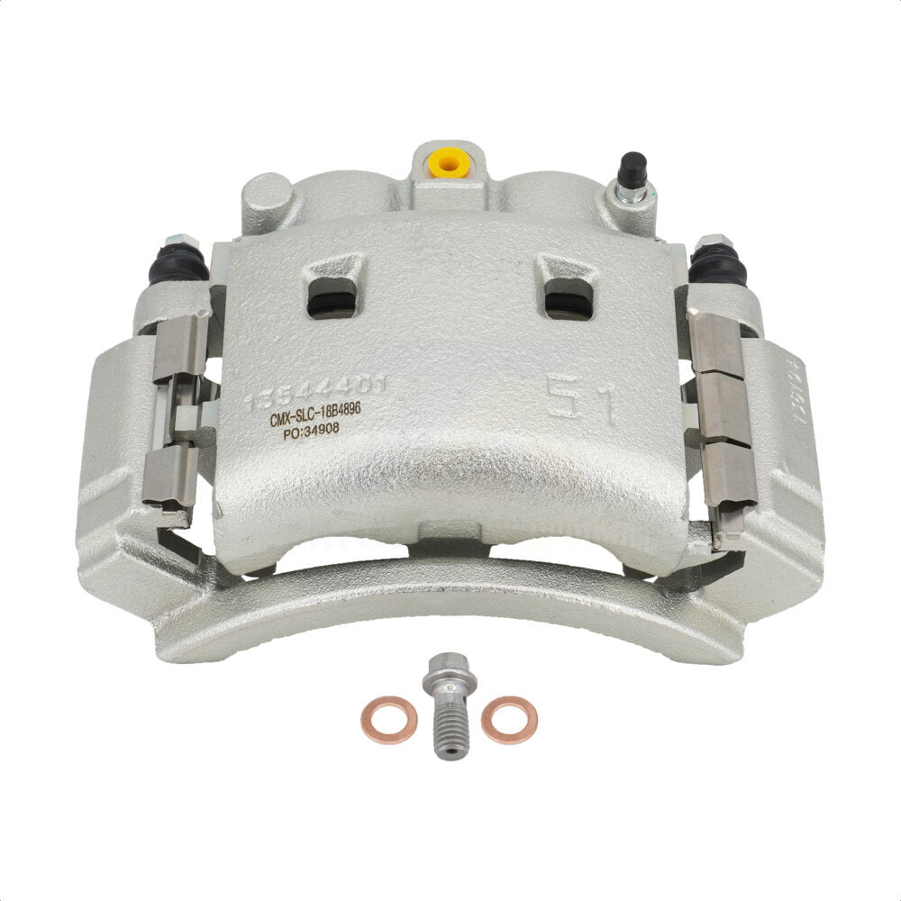 Disc Brake Caliper Rear Right SLC-18B4896 For Dodge Ram 3500 4000