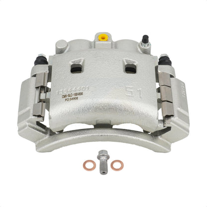 Disc Brake Caliper Rear Right SLC-18B4896 For Dodge Ram 3500 4000
