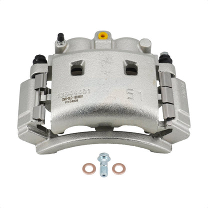 Disc Brake Caliper Rear Left SLC-18B4897 For Dodge Ram 3500 4000
