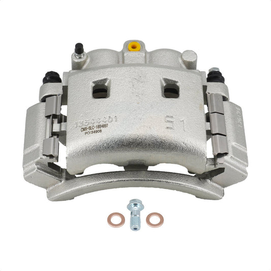 Disc Brake Caliper Rear Left SLC-18B4897 For Dodge Ram 3500 4000