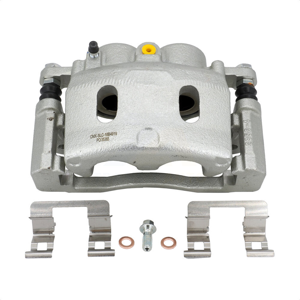Brake Caliper Front Left SLC-18B4919 For Chevrolet GMC Silverado 1500 Sierra XL