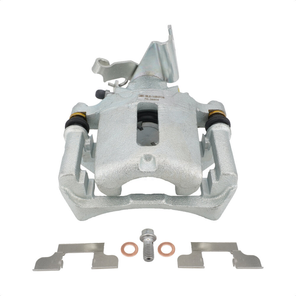 Disc Brake Caliper Rear Left SLC-18B4926 For 2005-2014 Ford Mustang