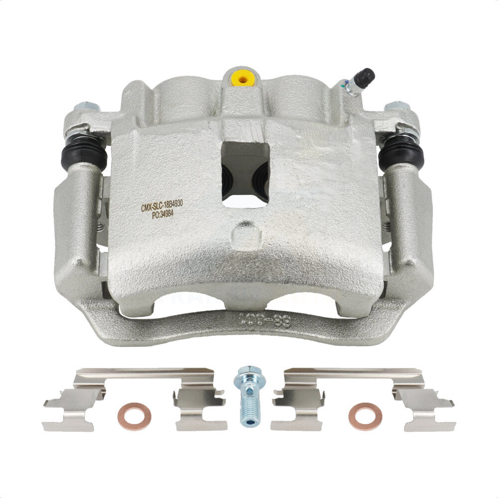 Disc Brake Caliper Rear Left SLC-18B4930 For GMC Savana 2500 Chevrolet Express
